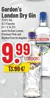 Trinkgut Olfen - London Dry Gin Angebot im Prospekt London Dry Gin bei Trinkgut im Olfen Prospekt für 9,99 €