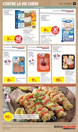 Barbecue Angebote im Prospekt "TOUT VOTRE MAGASIN CONTRE LA VIE CHÈRE" von Intermarché Barbecue Angebote im Prospekt "TOUT VOTRE MAGASIN CONTRE LA VIE CHÈRE" von Intermarché auf Seite 11