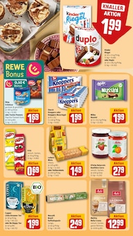 Milka im aktuellen REWE Prospekt (Mannheim) Milka im REWE Prospekt "Dein Markt" mit 24 Seiten (Mannheim)