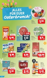 Tee im nah&frisch Prospekt in Münster Aktueller nah&frisch Prospekt mit Tee, "DER MARKT FÜR GUTES ESSEN UND TRINKEN", Seite 4