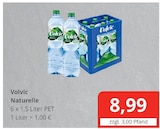 Naturelle im Angebot bei Getränkewelt Dünnwald in Leverkusen Naturelle Angebote von Volvic bei Getränkewelt Dünnwald Leverkusen für 8,99 €