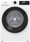 Gorenje im POCO Prospekt Waschvollautomat WNHEI 84 APS von gorenje im aktuellen POCO Prospekt für 349,99 €