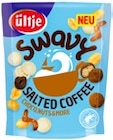 Swavy Salted Coffee von Ültje für 2,22 € bei Kaufland im Angebot Swavy Salted Coffee von Ültje im aktuellen Kaufland Prospekt