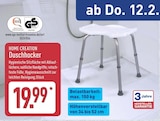 Duschhocker Angebote von HOME CREATION bei ALDI Nord Mühlhausen für 19,99 €