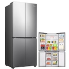 Réfrigérateur multiportes* - HISENSE en promo chez Carrefour Charenton-le-Pont à 799,99 €