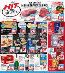 HIT Prospekt ECHTE VIELFALT mit 19 Seiten
