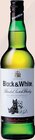 Scotch Whisky Blended - BLACK & WHITE - Intermarché Hyper à Bergerac Scotch Whisky Blended - BLACK & WHITE en promo chez Intermarché Hyper Bergerac à 8,24 €