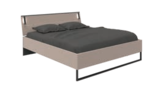 Bett Tilburg für 379,95 € bei Möbel AS im Angebot Bett Tilburg im aktuellen Möbel AS Prospekt
