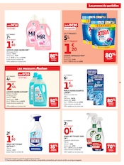 Promos Parfum dans le catalogue "LA RENTRÉE À PRIX K.O." de Auchan Hypermarché Parfum en promo dans le catalogue Auchan Hypermarché à la page 19