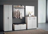 Garderobenschrank Angebote von Voleo bei Zurbrüggen Münster für 59,90 €