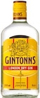 London Dry Gin Angebote von GINTONNS bei Netto mit dem Scottie Halle für 4,99 €