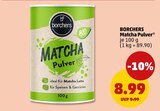 Matcha Pulver von borchers im aktuellen Penny Prospekt