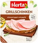 Kaufland - Grillschinken Angebot im Prospekt Grillschinken bei Kaufland im Prospekt "" für 1,49 €