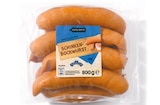 Schinkenbockwurst XXL von Farmländer im aktuellen Netto mit dem Scottie Prospekt