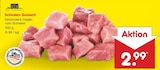 Aktuelles Schinken-Gulasch Angebot bei Netto Marken-Discount in Münster ab 2,99 €