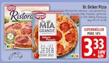 Aktuelles Pizza Ristorante laktose- und glutenfrei Angebot bei EDEKA in Augsburg ab 3,33 €