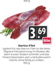 Iberico-Filet bei Hieber im Prospekt "" für 3,69 €