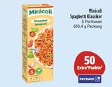 Spaghetti Klassiker Angebote von Mirácoli bei EDEKA Hof