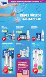 Glas im Getränke Hoffmann Prospekt in Weiden Aktueller Getränke Hoffmann Prospekt mit Glas, "Aktuelle Angebote", Seite 2