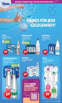 Getränke Hoffmann Wunsiedel Prospekt der aktuellen Woche, gültig von 08.12.2025 bis 13.12.2025 Aktueller Getränke Hoffmann Wunsiedel Prospekt "Aktuelle Angebote" mit 11 Seiten