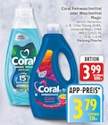 Feinwaschmittel von Coral für 2,79 € bei EDEKA im Angebot Feinwaschmittel von Coral im aktuellen EDEKA Prospekt