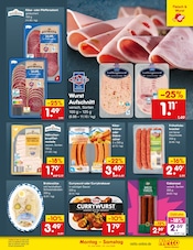 Aktueller Netto Marken-Discount Prospekt mit Würstchen, "Aktuelle Angebote", Seite 15