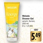 Shower Gel Angebote von Weleda bei EDEKA Memmingen für 5,49 €