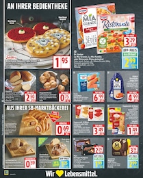 Brötchen Angebot & Preis im aktuellen EDEKA Prospekt Brötchen Angebot im aktuellen EDEKA Prospekt auf Seite 6