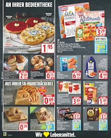 Körnerbrötchen im aktuellen EDEKA Prospekt (Berlin) Körnerbrötchen im EDEKA Prospekt "Aktuelle Angebote" mit 18 Seiten (Berlin)