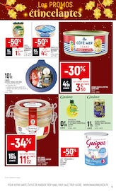 Chocolat De Noël Angebote im Prospekt "Les PROMOS étincelantes" von Spar auf Seite 5