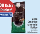 Gepa im EDEKA Prospekt 100 Extra °Punkte von Payback im aktuellen EDEKA Prospekt