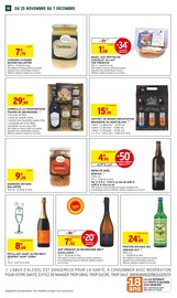 Vin Angebote im Prospekt "-50% DE REMISE IMMÉDIATE SUR LE 2ÈME* SUR LES CHOCOLATS CHAMPS-ÉLYSÉES LINDT" von Intermarché Express auf Seite 10