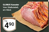 GLOBUS Zwickau - Kasseler Angebot im Prospekt Kasseler bei GLOBUS im Zwickau Prospekt für 4,90 €