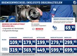 BREMSENWECHSEL INKLUSIVE ORIGINALTEILEN bei AUTOPLUS im Magdeburg Prospekt für 69,95 €