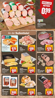 Schweinefleisch im aktuellen REWE Prospekt (Darmstadt) Schweinefleisch im REWE Prospekt "Dein Markt" mit 32 Seiten (Darmstadt)