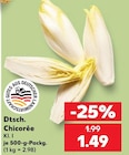 Aktuelle Salat Angebote bei Kaufland in Frankfurt (Main) Aktuelles Chicorée Angebot bei Kaufland in Frankfurt (Main) ab 1,49 €