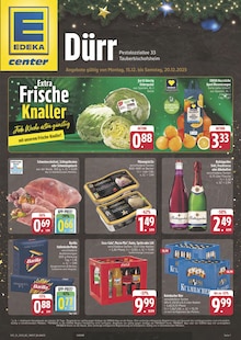 Aktueller E center Prospekt "Wir lieben Lebensmittel!" für Tauberbischofsheim Aktueller E center Prospekt für Tauberbischofsheim mit Seiten