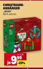 Christbaum-Anhänger Angebote von LEGO bei Marktkauf Konstanz für 9,99 €