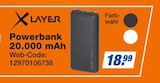 Powerbank 20.000 mAh im Angebot bei expert in Ahaus Powerbank 20.000 mAh Angebote von XLayer bei expert Ahaus für 18,99 €