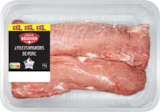 2 filets mignon de porc - L'ATELIER DU BOUCHER en promo chez Lidl Montluçon à 12,19 €