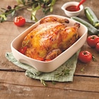 Poulet Rôtissoire Prêt à cuire avec sac - LES ÉLEVEURS DE LA CHAMPAGNE - Intermarché à Saint-Max Poulet Rôtissoire Prêt à cuire avec sac - LES ÉLEVEURS DE LA CHAMPAGNE en promo chez Intermarché Saint-Max à 3,95 €
