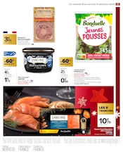 Promos Bonduelle dans le catalogue "UN Noël POUR TOUS LES GOÛTS" de Carrefour Market à la page 15