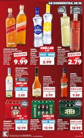 Wodka im Kaufland Prospekt in Bamberg Aktueller Kaufland Prospekt mit Wodka, "Hier bin ich richtig", Seite 15