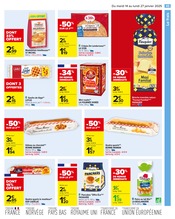 Chocolat Angebote im Prospekt "BONNE ANNÉE BONNE PROMO" von Carrefour auf Seite 47