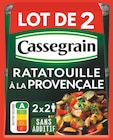 Haricots verts extra-fins - CASSEGRAIN en promo chez Intermarché Haricots verts extra-fins - CASSEGRAIN dans le catalogue Intermarché