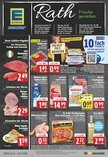 Kaffee im EDEKA Prospekt "Aktuelle Angebote" mit 30 Seiten (Grevenbroich)