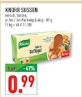 Marktkauf Schloß Holte-Stukenbrock - Sossen Angebot im Prospekt Sossen bei Marktkauf im Schloß Holte-Stukenbrock Prospekt für 0,99 €