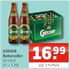 Aktuelles Naturradler Angebot bei Getränke Oase in Herne ab 16,99 €