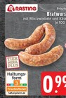 Aktuelles Bratwurst Angebot bei EDEKA in Mönchengladbach ab 0,99 €