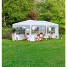 Tonnelle de cérémonie Madrid - HYBA - Carrefour Market à Toulouse Tonnelle de cérémonie Madrid - HYBA en promo chez Carrefour Market Toulouse à 69,99 €